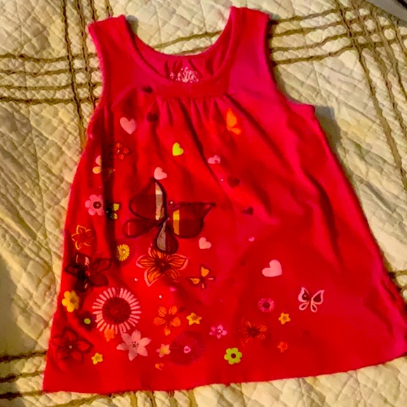 Pink Children’s Place tank top - Picture 1 of 1